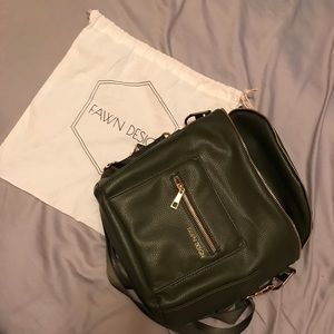 Fawn Mini Backpack